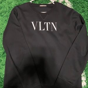 Valentino VLTN sweatshirt